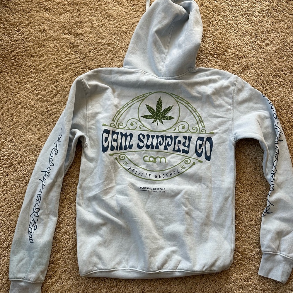 Gray Hoodie for Men